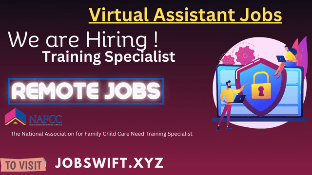 Remote jobs Virtual Assistant: Apply Now