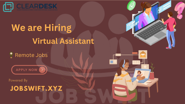 Virtual Assistant Real Estate: Remote Jobs 2024