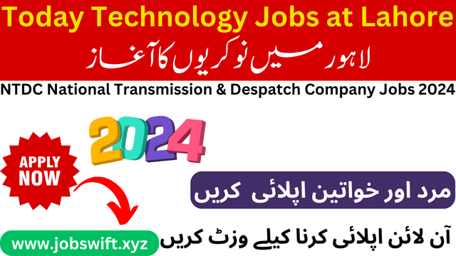 New Technology jobs in Lahore: Apply Now