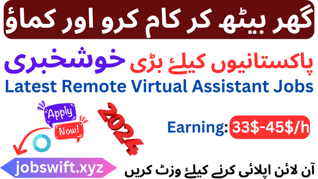 Latest Remote Virtual Assistant Jobs: Apply Now