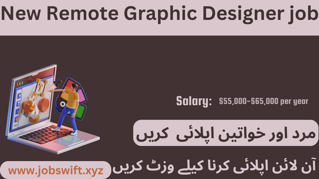 Latest Remote Graphic Designer Jobs: Apply Now